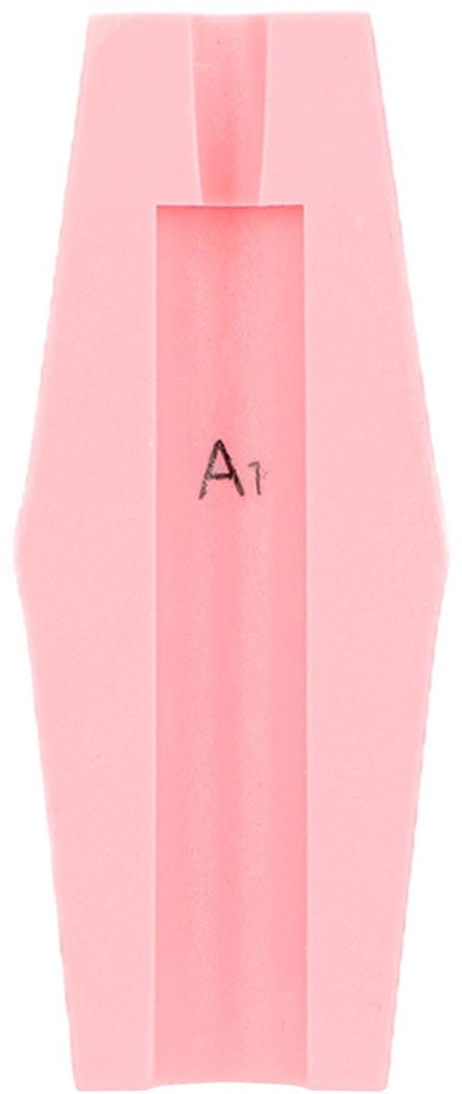Dailygoods- Puntenslijper Draagbaar - 4-in-1 Puntenslijper - Cosmetische Puntenslijper - Wenkbrauwpotlood Puntenslijper - Make-up Puntenslijper - Inclusief Opvangbakje - Make-up Slijper