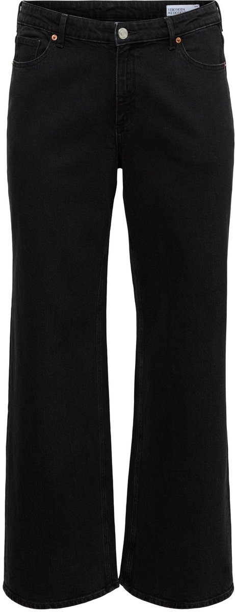 Vero Moda Curve Wide fit jeans VMCTESSA High rise Wide leg fit Jeans
