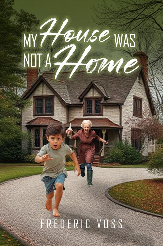 My House Was Not a Home - cover