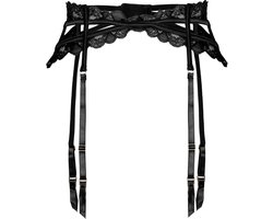 Hunkemöller Suspender Zara Zwart