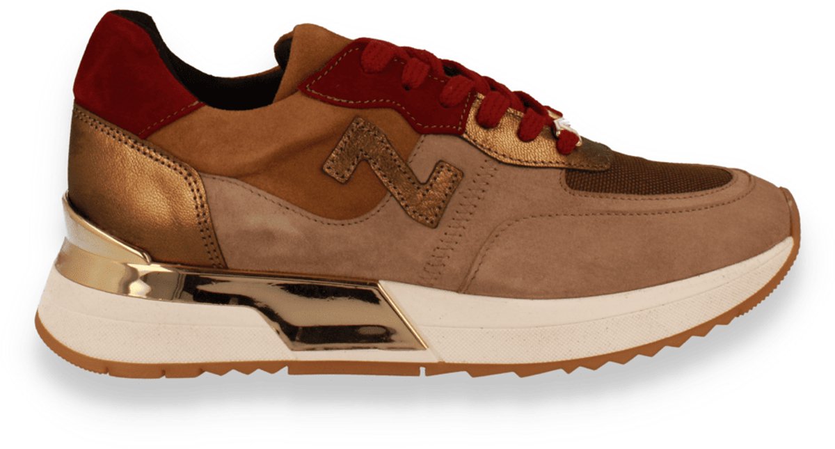 Nathan Baume Dames Sneaker | Multicolour | Maat: 36