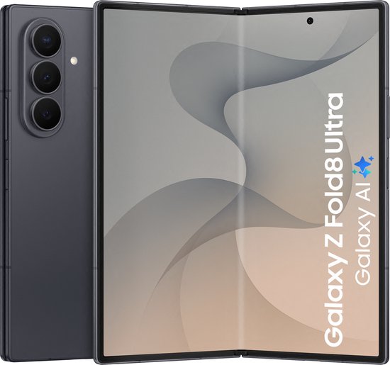 Samsung Galaxy Z Fold8 Ultra (512 GB, Graphite) (8/8)