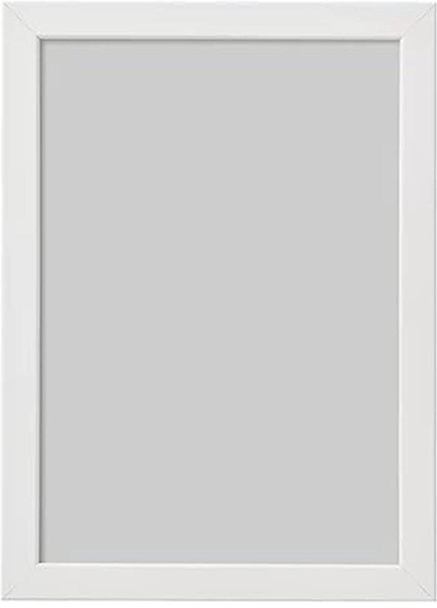 Inovra- Fotolijst Massief Hout - Decoratieve Lijst - Voor Foto's 29,7x21 cm - Op te Hangen/Neer te Zetten - Geschikt voor Woonkamer/Slaapkamer - Eenvoudig te Installeren
