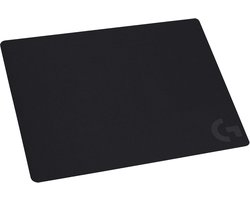 Thijox - Gaming Muismat Stoffen G240, Geoptimaliseerd voor Gamingsensors, Antislip, Gemiddelde Oppervlakfrictie, 340 x 280 mm, Perfect voor PC en Mac