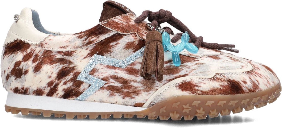 GIO+ Cielo Sneakers - Dames - Beige - Maat 39