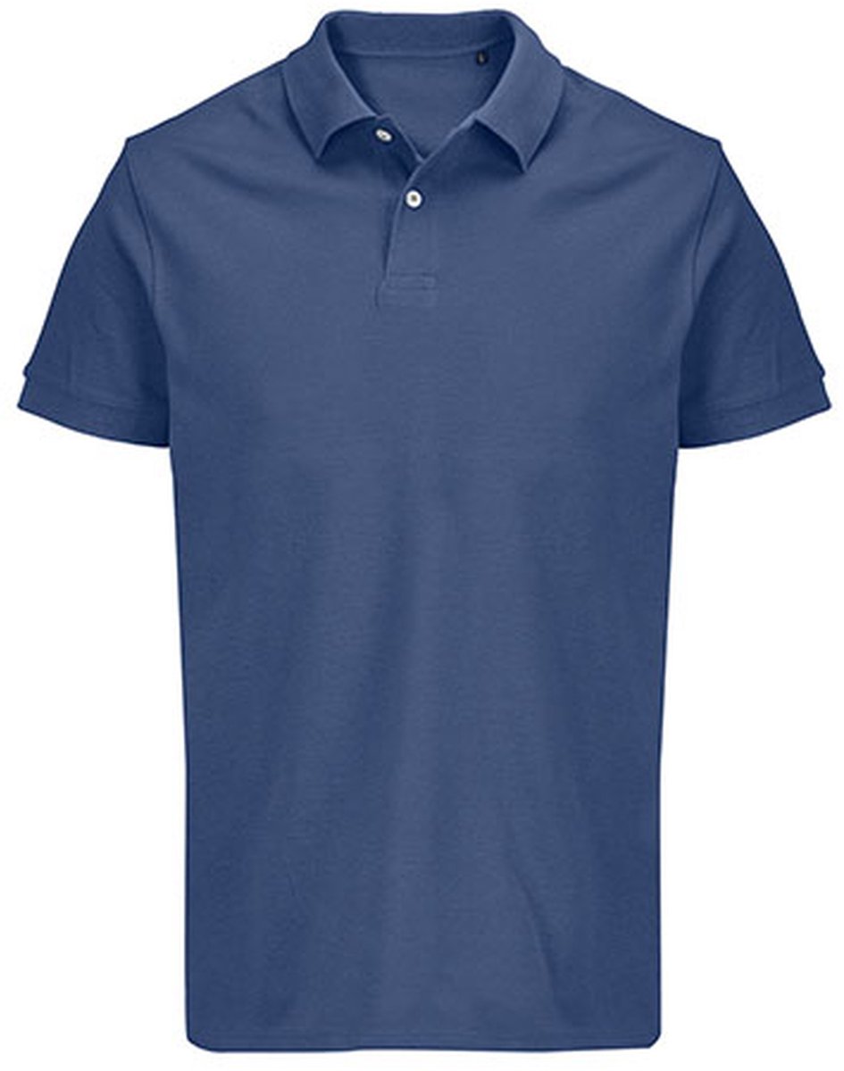 SOL'S Unisex Pacific Polo Shirt L04439 - Denim - L