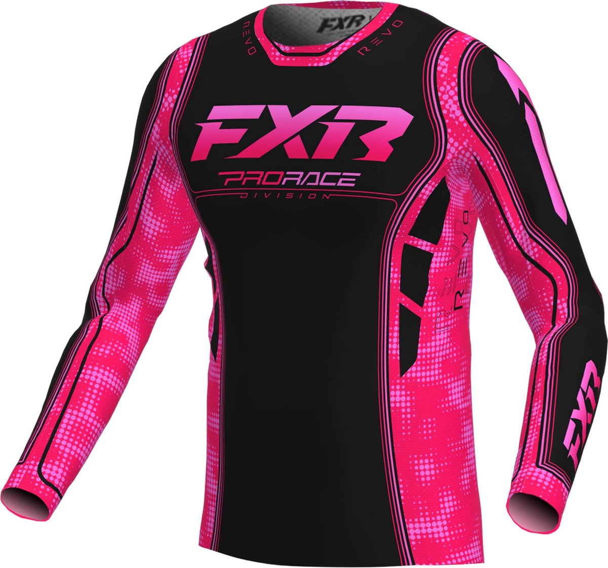 FXR Revo Velocity Motorcross trui -