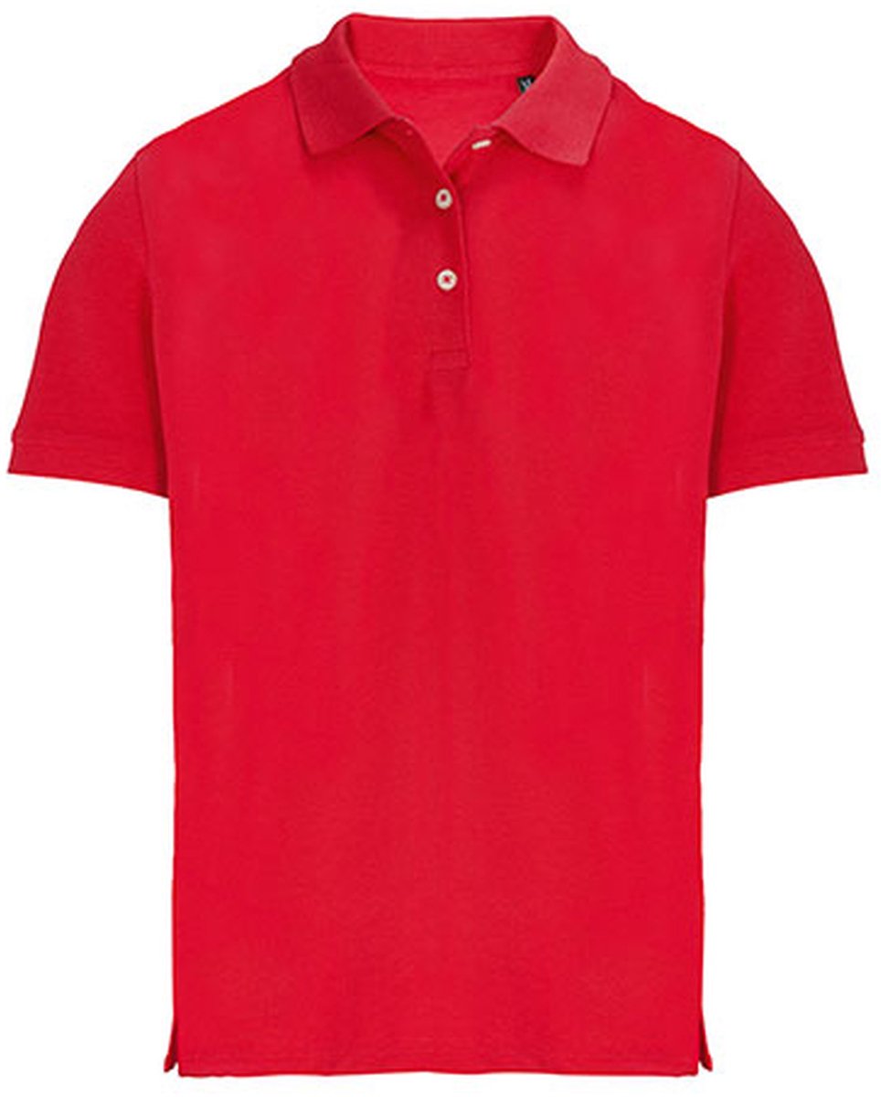SOL'S Women´s Pacific Polo Shirt L04440 - Red - XS
