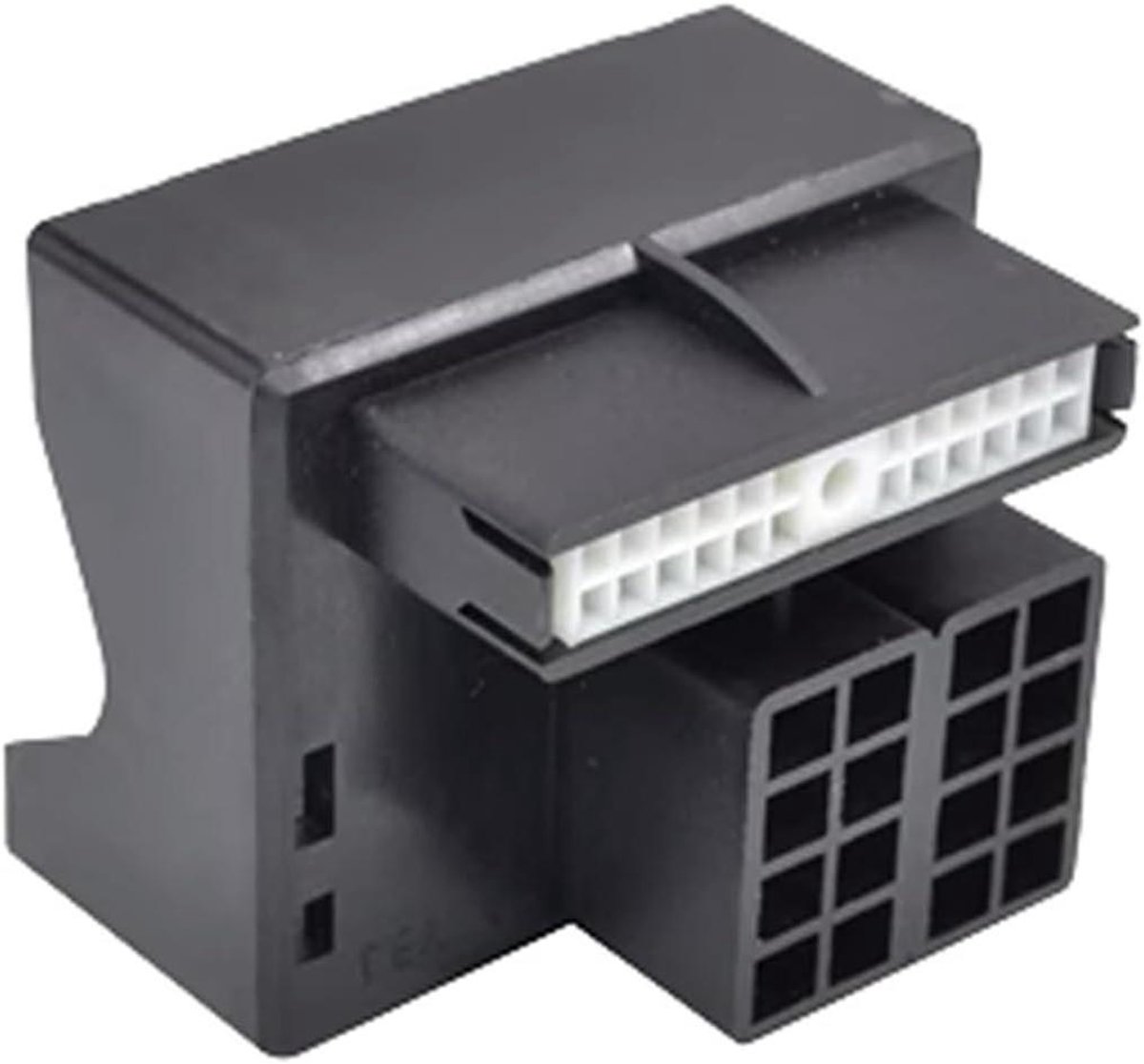 Auto Connector Set - Kabelstekker Set - Auto Elektronica Installeren - 52 Pin Quad Lock - 1 Set - Manlijk B