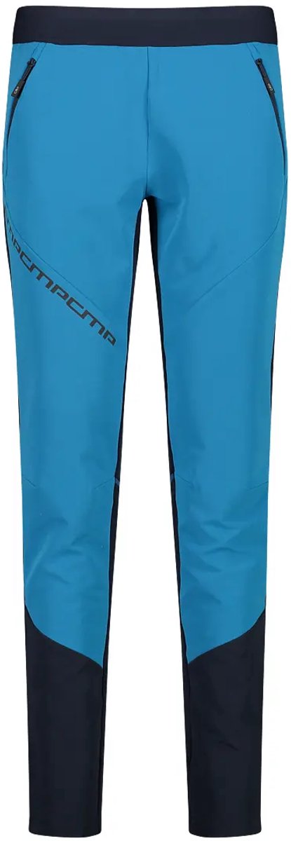 Dames wandelbroek CMP Unlimitech Blauw