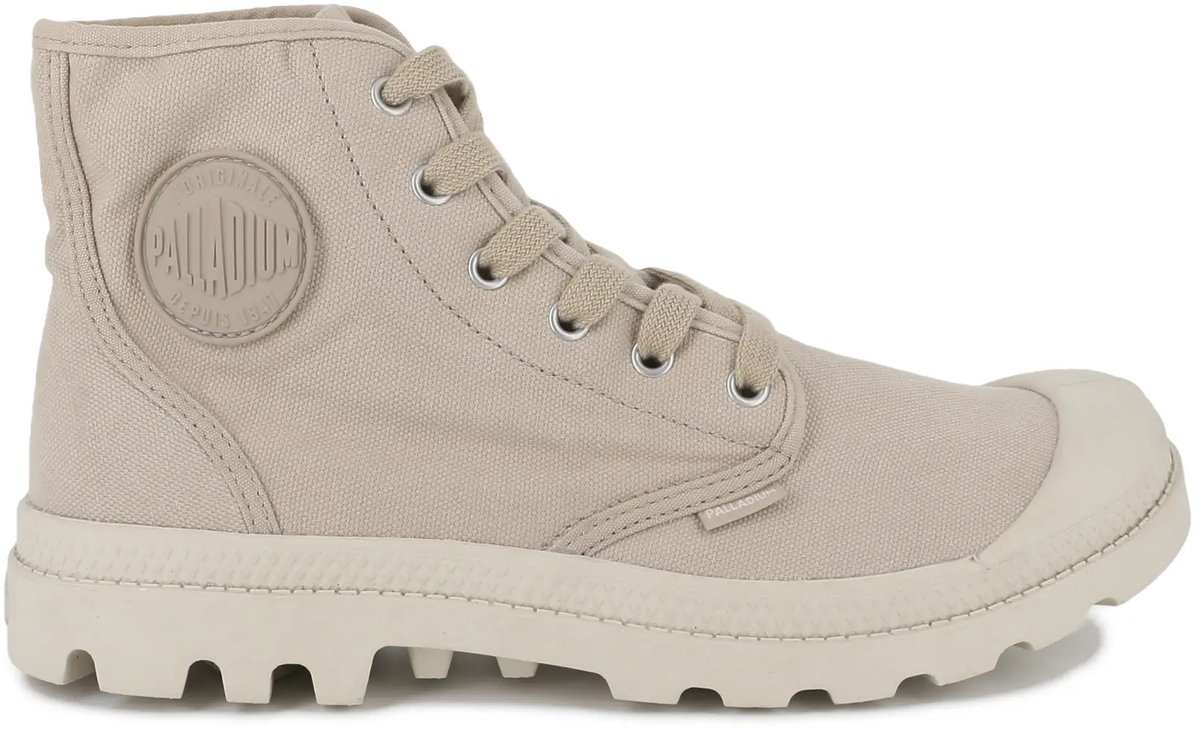 Laarzen Palladium Pampa