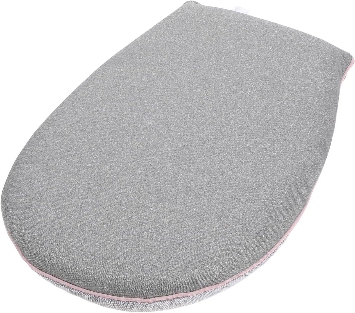 Strijkhandschoen - Stoomhandschoen Hittebestendig - Kleding Stomen - Beschermend - 24x24x24 cm - Lichtgrijs