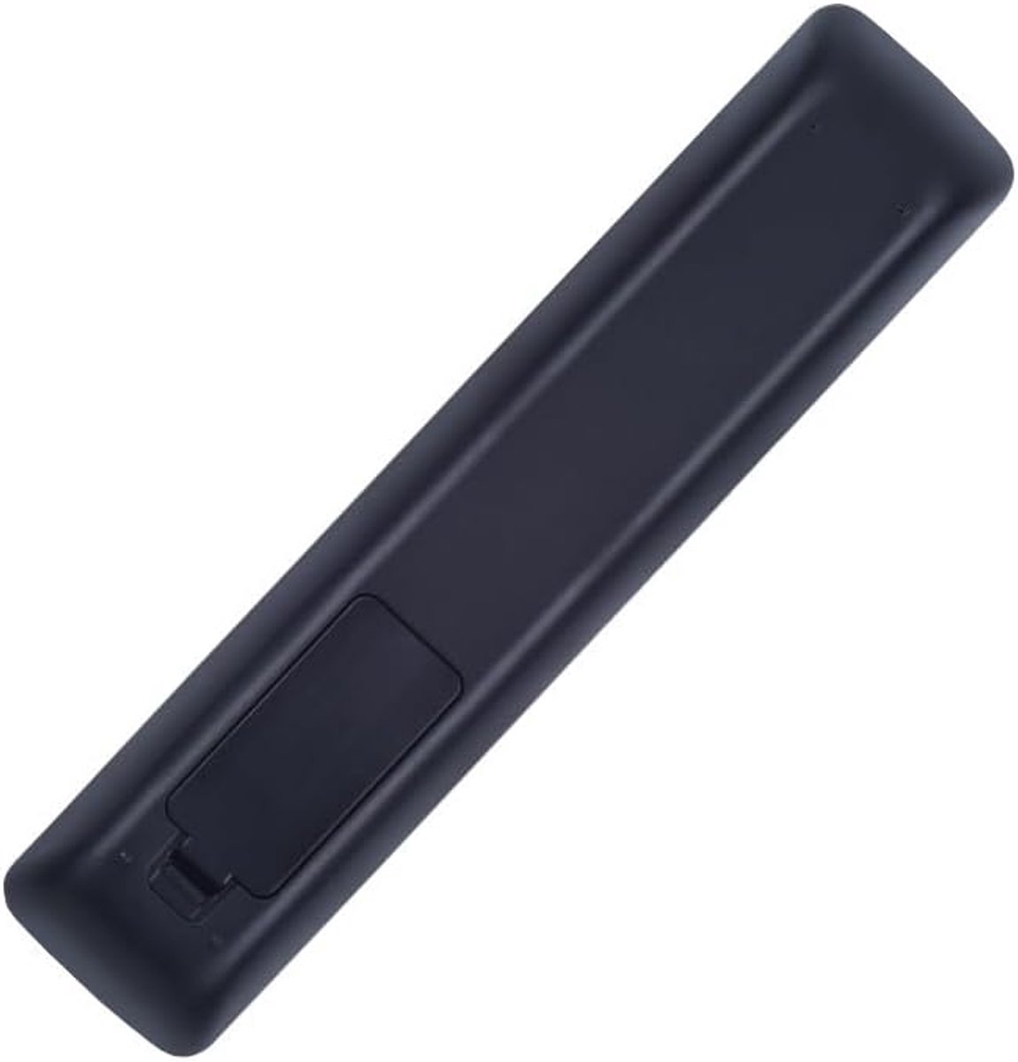 Afstandsbediening RF - Afstandsbediening IPTV - Set-top box bedienen - RF technologie - 10 knopen - Zwart