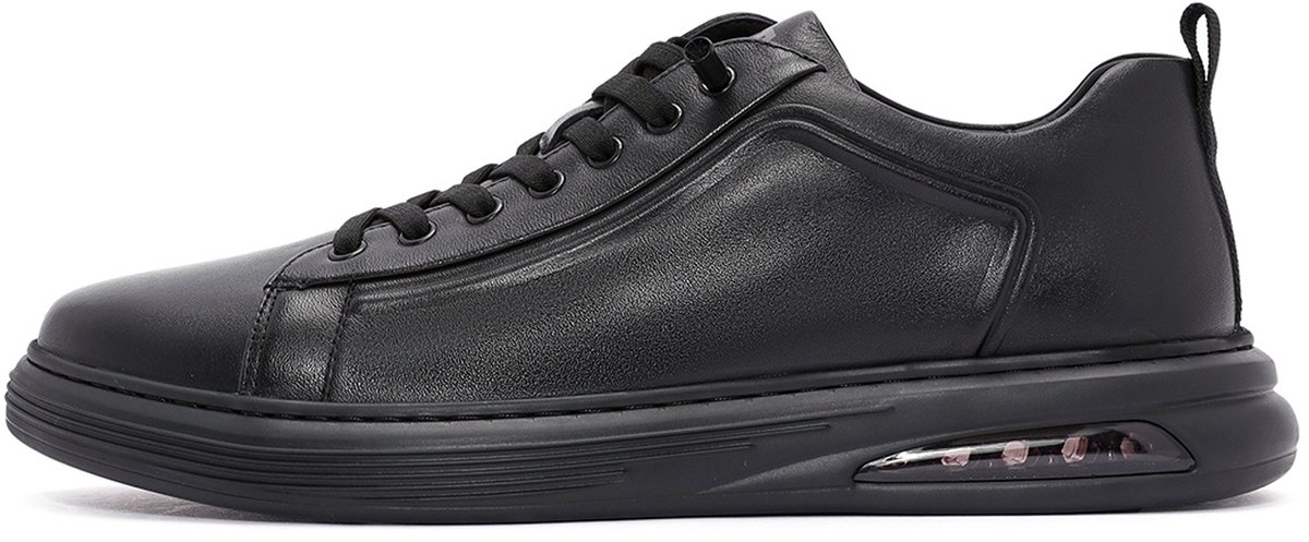 DERIMOD Sneakers Leren Sneakers