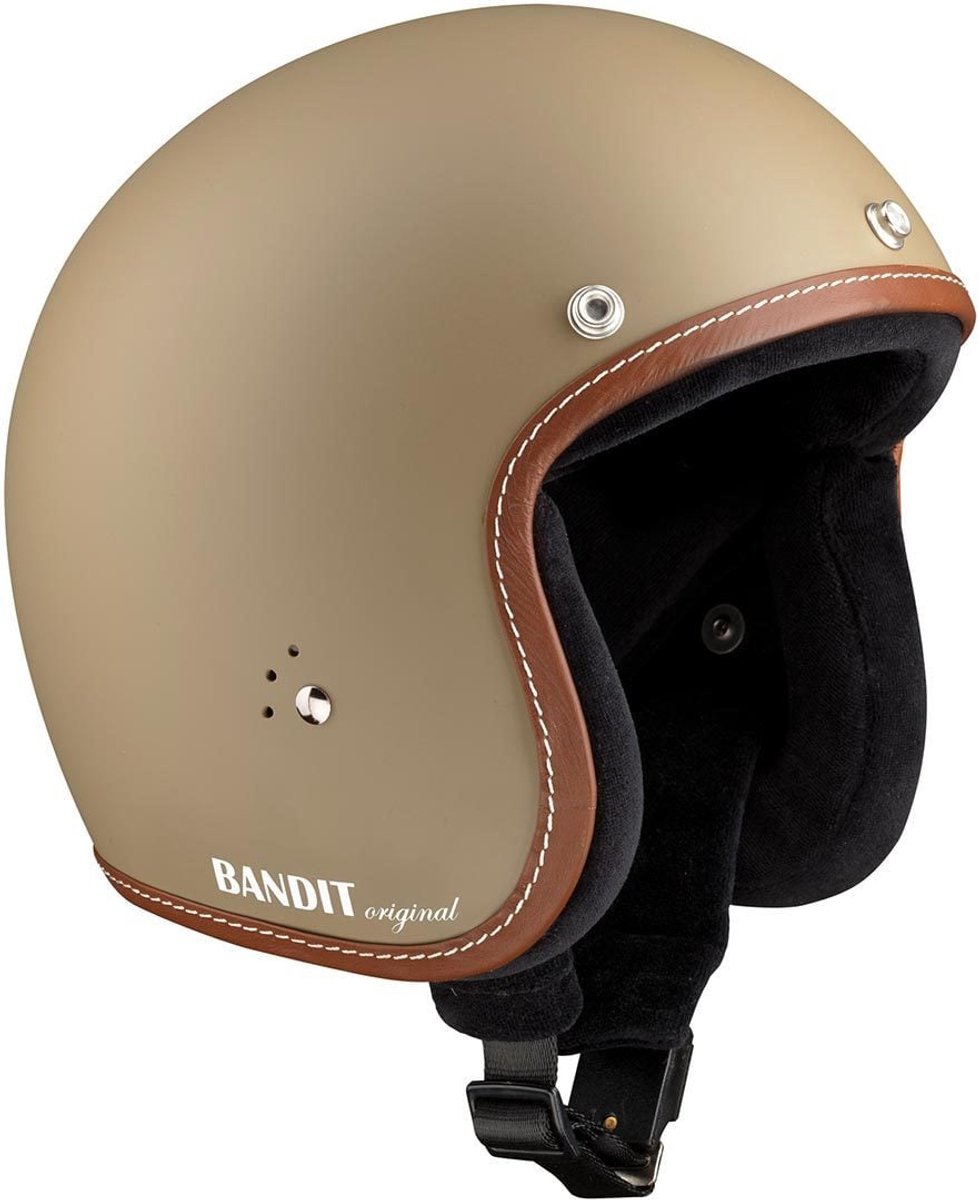 Bandit Jet Premium Line Jet Helm -