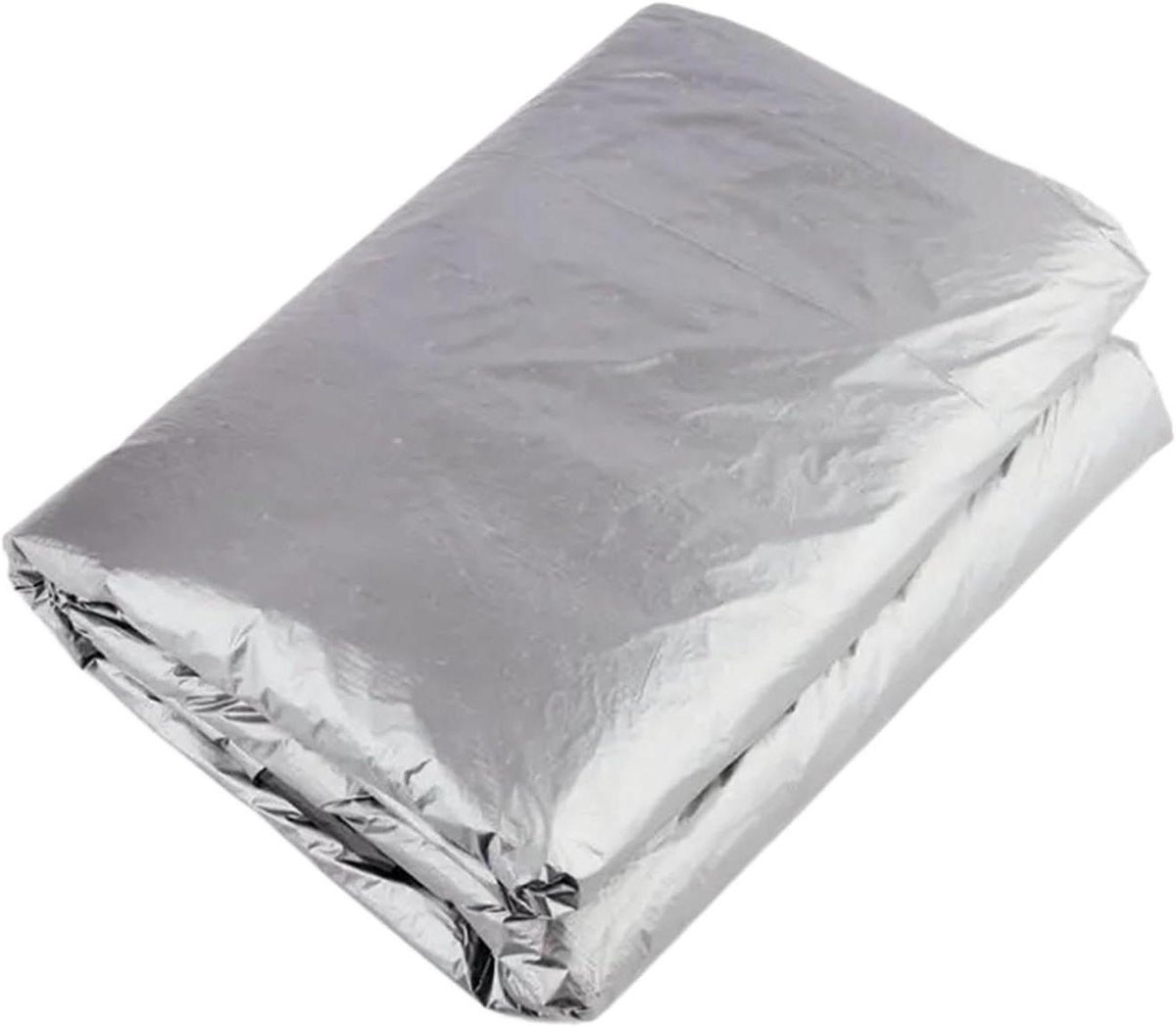 Bodem Zeef - Tuinzeef Grondzeef - Tuin voorbereiden - Verwijdert stenen afval - 10m x 1m - Zilver Zwart