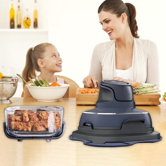 Hitzebestendige siliconen mat voor Airfryer Ninja CRISPi FN101EU — afbeelding 3