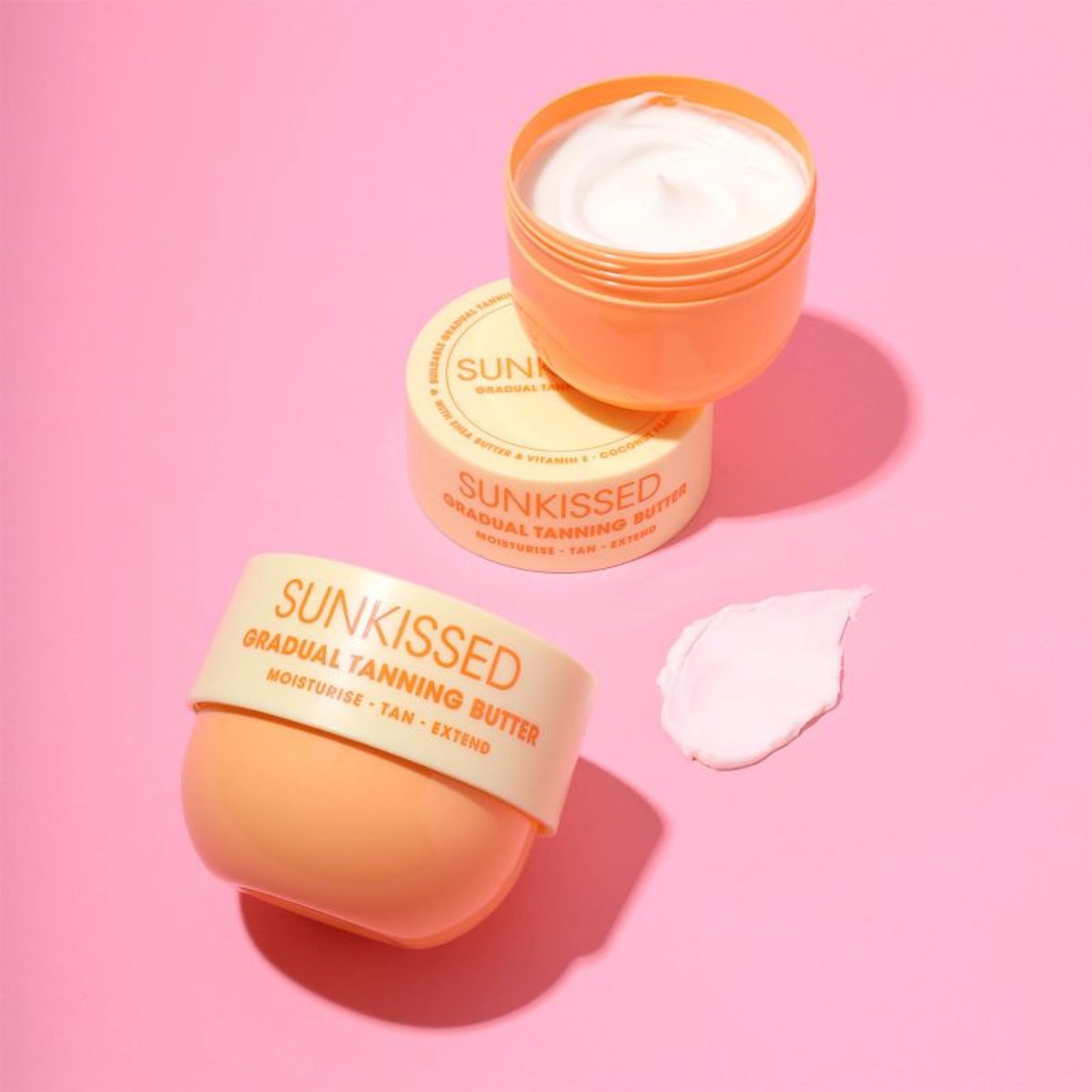 SUNKISSED Gradual Tanning Butter