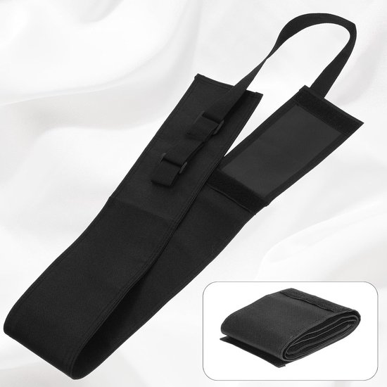 Draagbare Billiard Cue Tas voor 1/2 Snooker Sticks - Ideale Opbergtas voor Pool Keuen en Accessoires — afbeelding 5