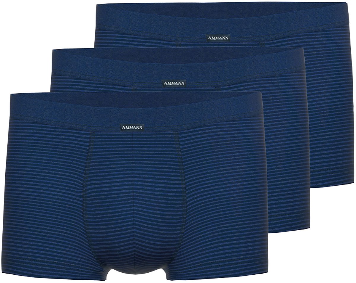 3-pack retro short Day Classic / Jeans fijne rib