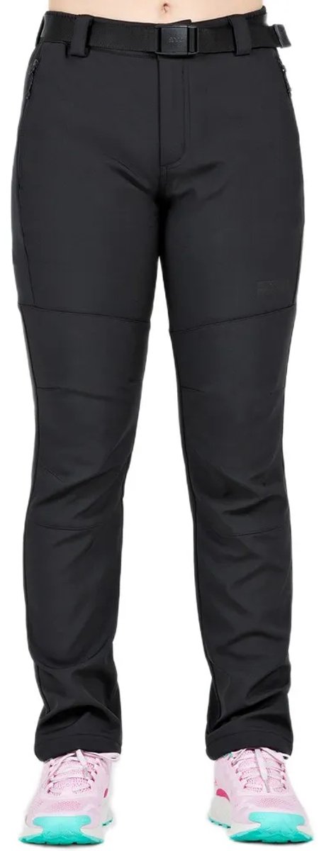 +8000 Gudrid Broek Zwart L Vrouw