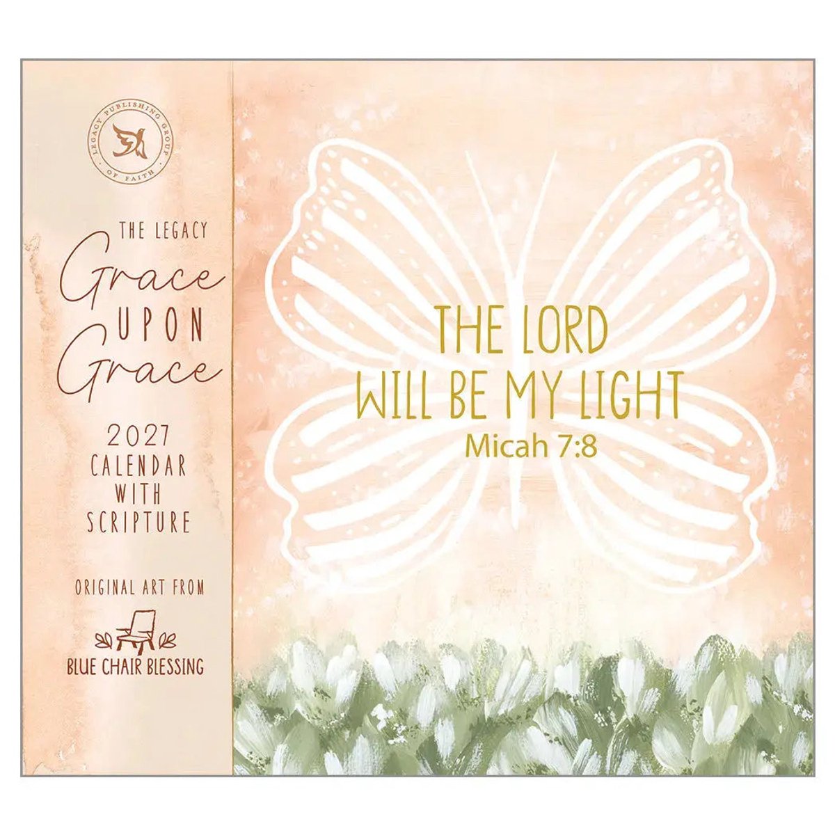 Grace Upon Grace Kalender 2027