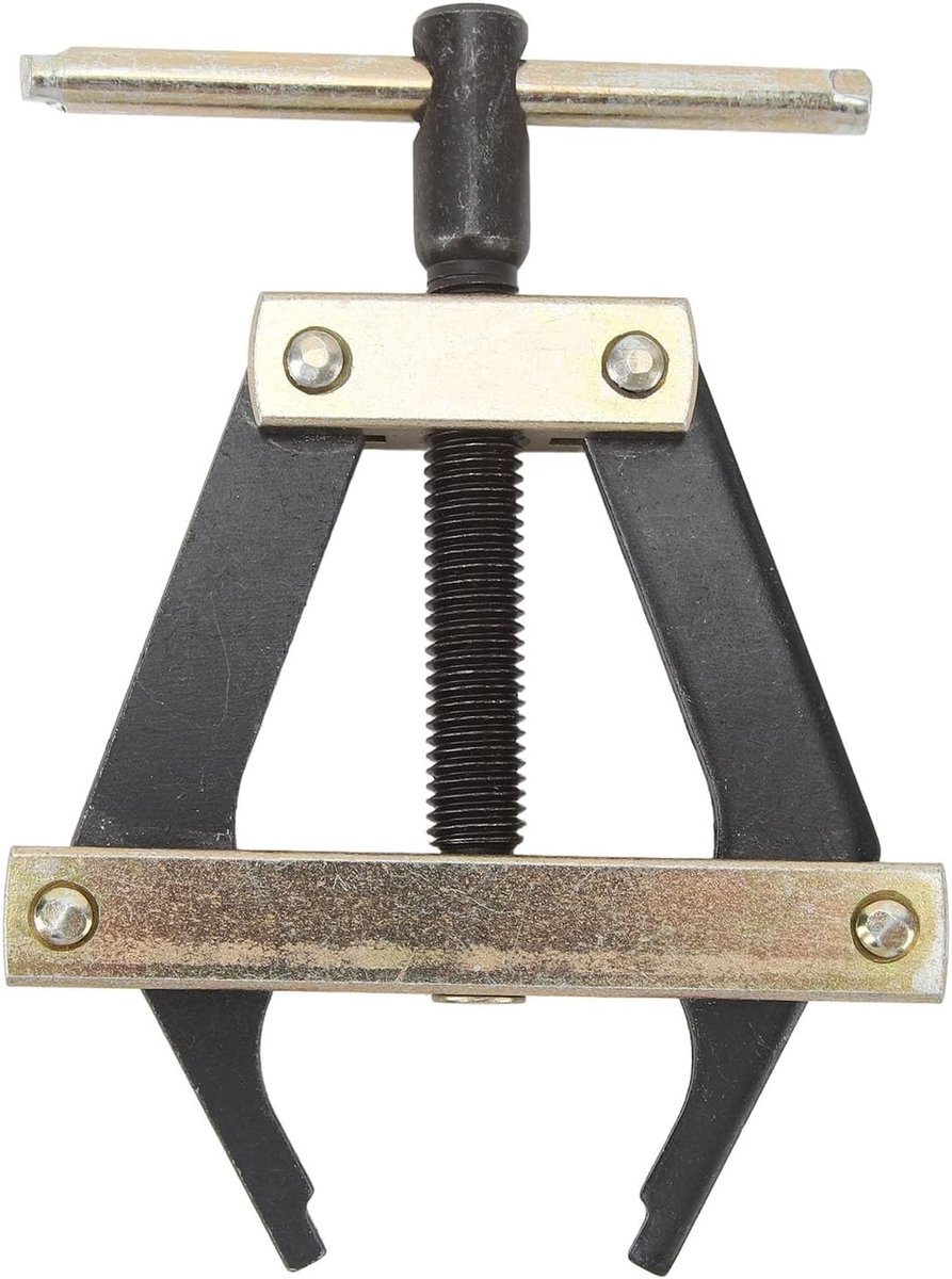 Robuuste Roller Chain Tool met Houder en Connector voor #60, #80 en #100 Kettingen - Ideaal voor Motorfietsen, Go Karts en ATV's