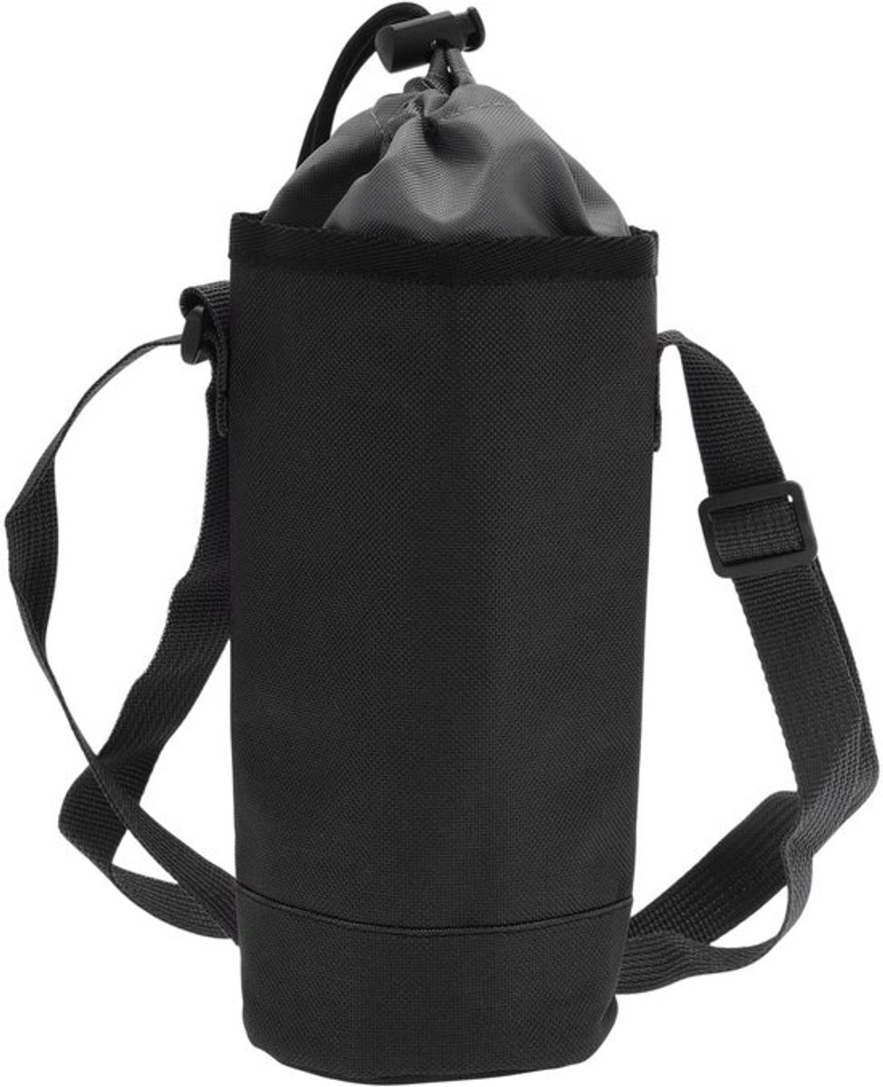 Geïsoleerde Tas - Drielaagse Constructie - Schokbestendig - Verstelbare Schouderriem - Waterdicht - 30 x 10 cm - Fleshouder