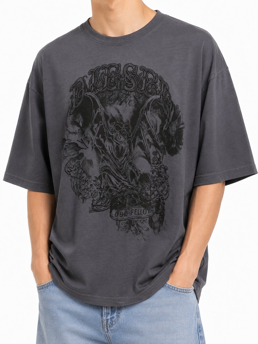 T-shirt T-was-q1 - XXL