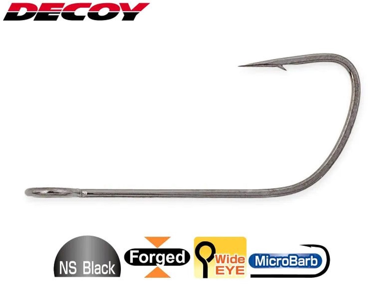 Decoy Finesse Single32 Enkele Haak #12