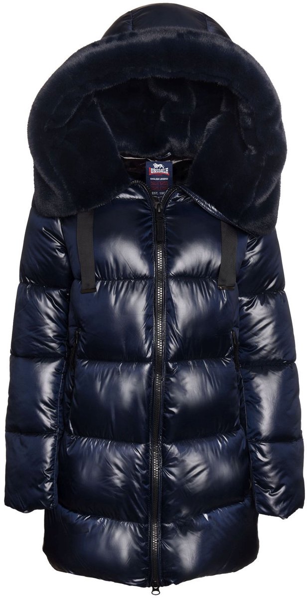 Lange damesjas Lonsdale