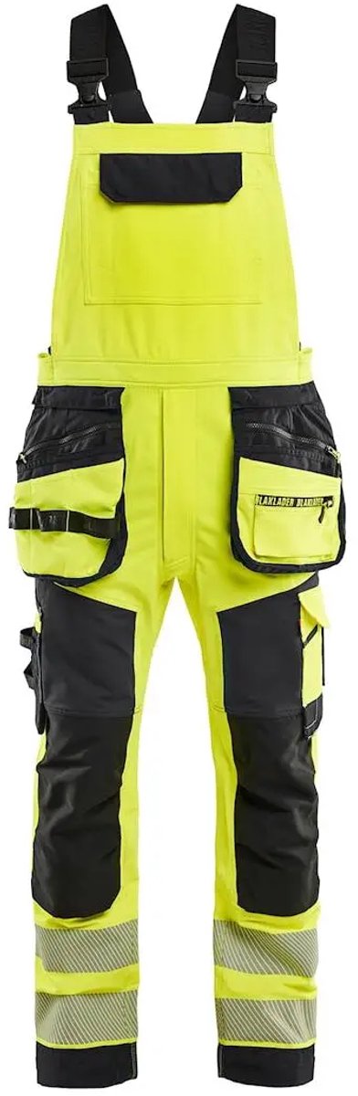 Blåkläder Arbeit-overall High Vis-overall 4-way stretch 26261648