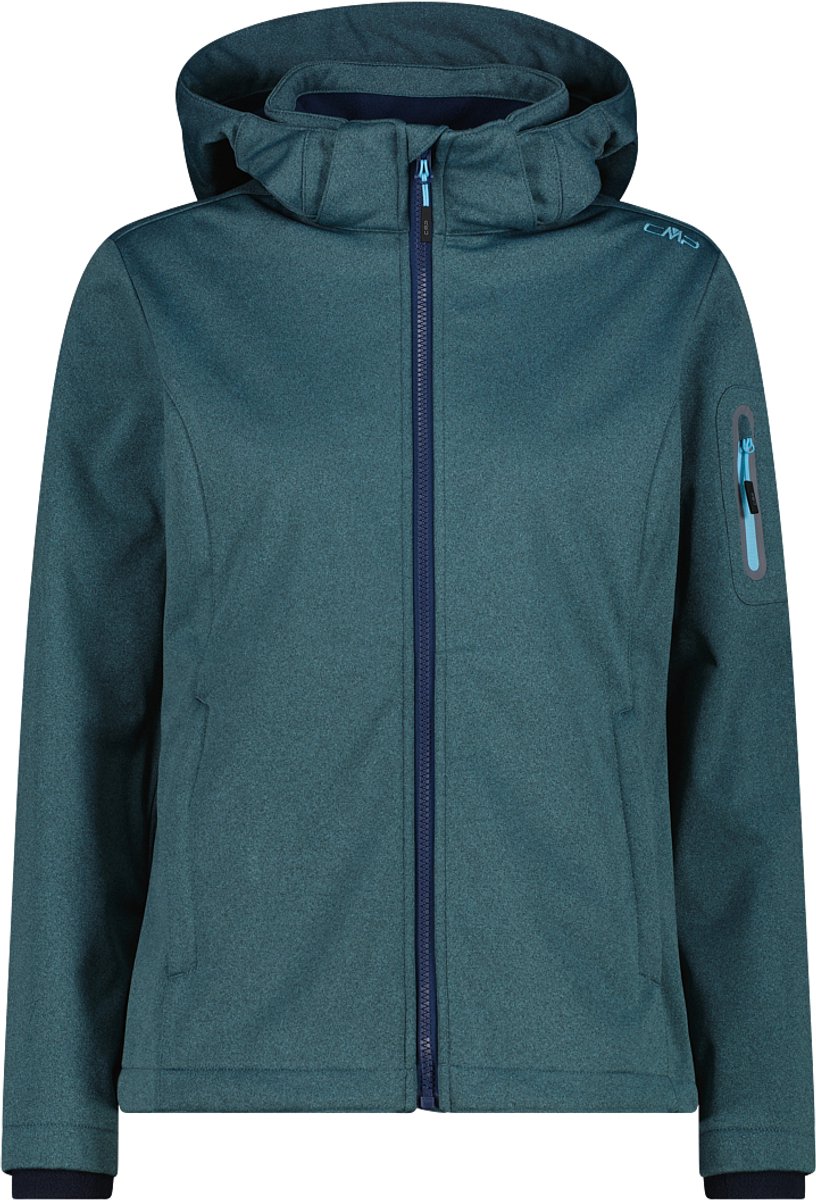 Blauwgroen