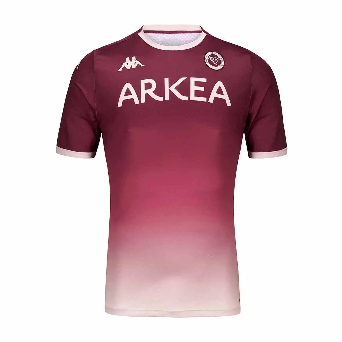 T-shirt Union -Bègles Aboupret Pro 8 2023/24 Bordeaux