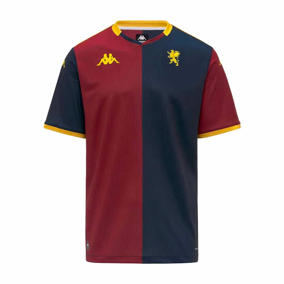 Thuis shirt Genoa 2026 Blauw