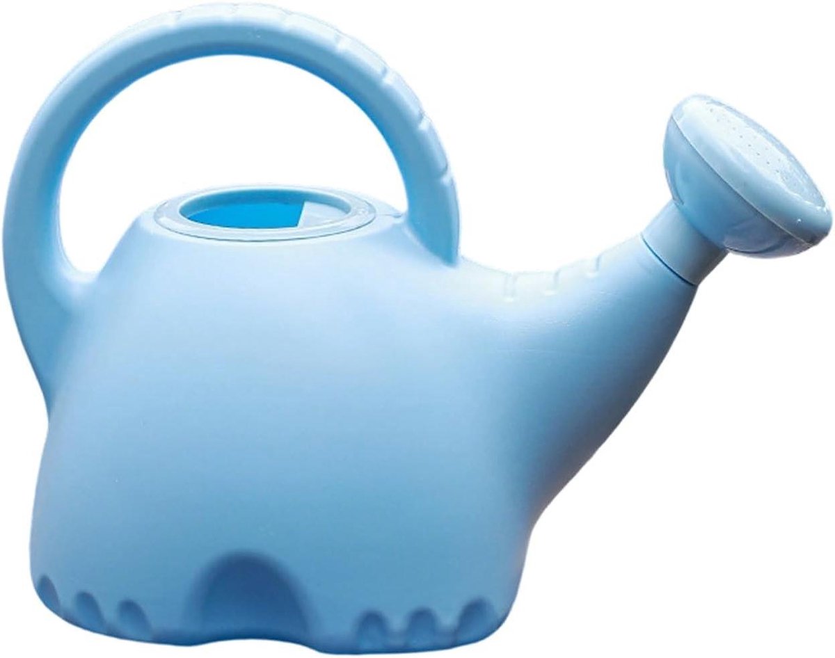 Olifant Gieter - Waterkan Kinderen - Planten Water Geven - Speels Olifant Ontwerp - 23 x 14 x 17 cm
