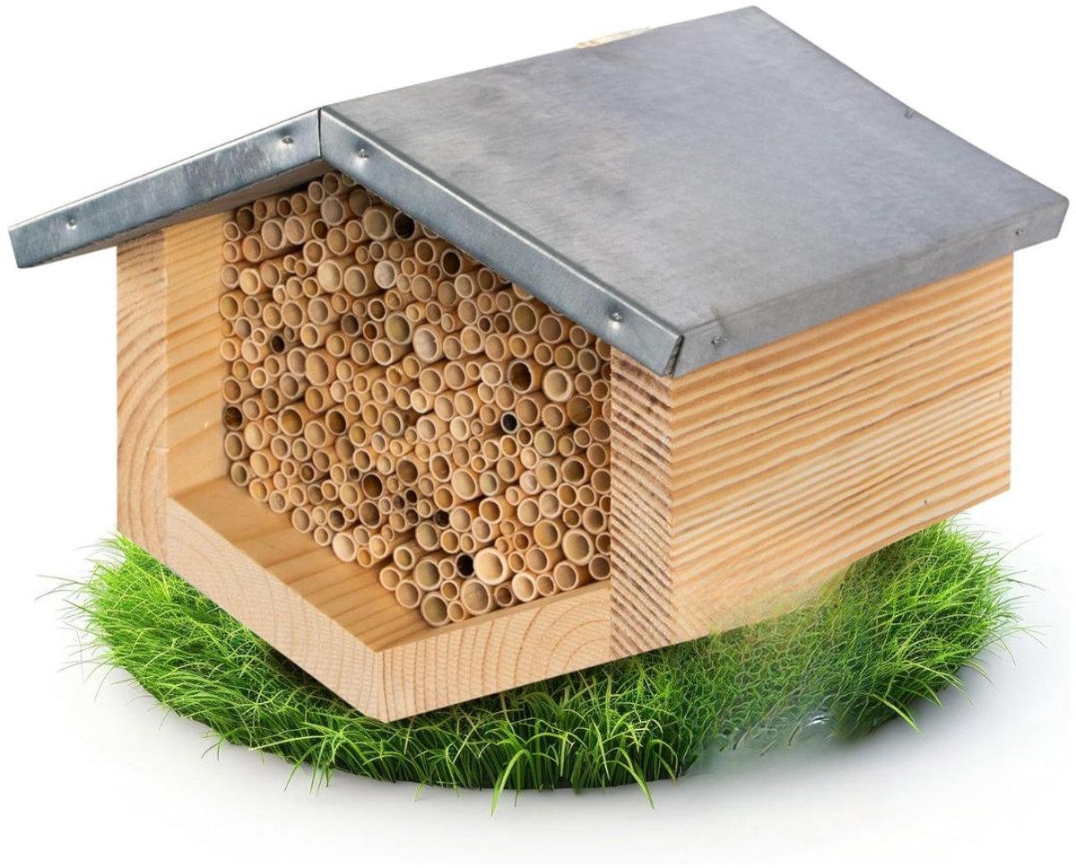 Zavio® Insectenhotel - Bijenhotel - Vlinderhotel