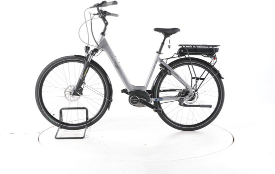 BBF Avignon Elektrische citybike Bosch Accu 400Wh 28" grijs Pro Refurbished — afbeelding 2