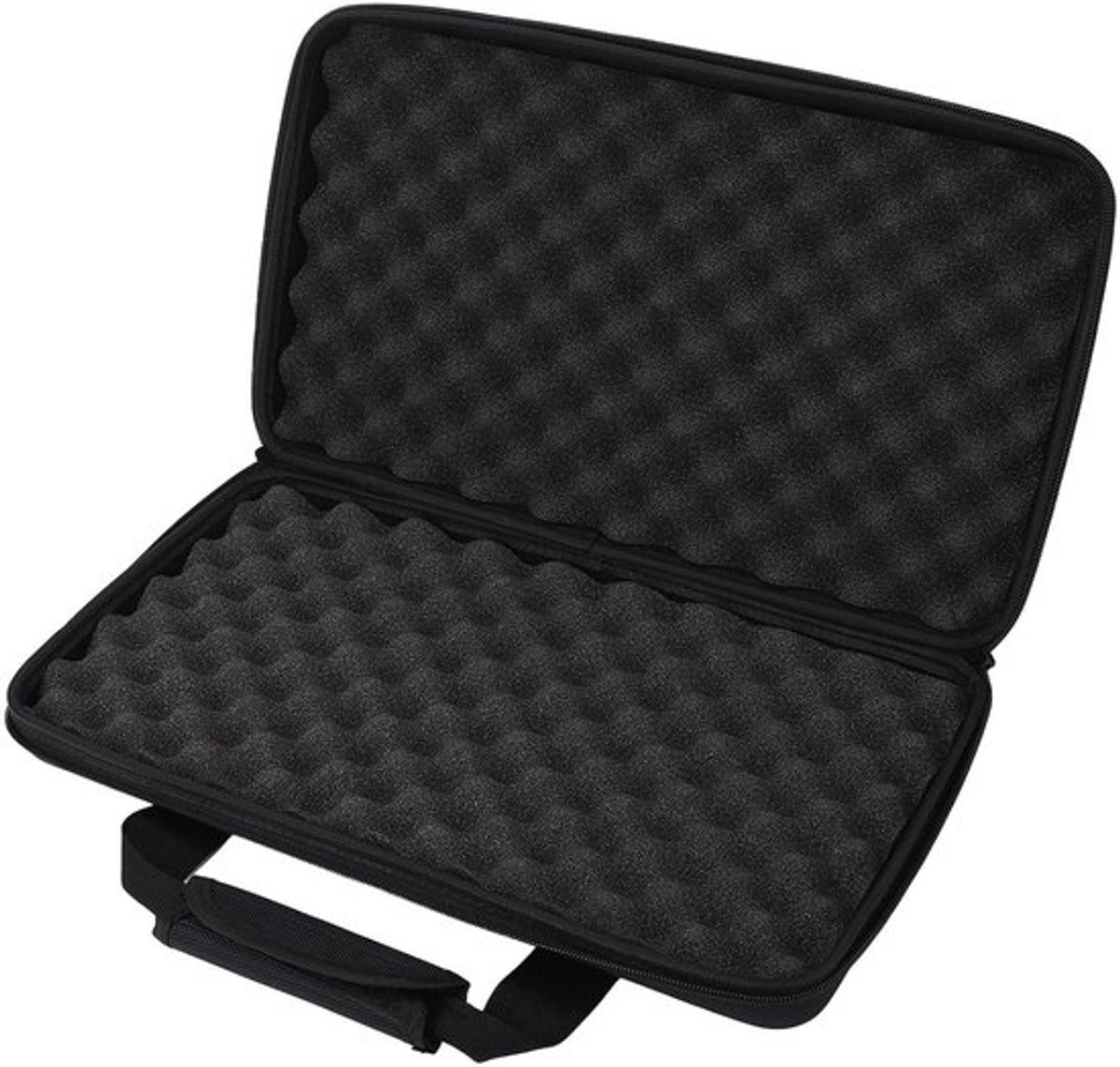 DJ Controller Case - Schokabsorberende Bescherming - Draagtas met Schouderriem - EVA-materiaal - Lichtgewicht - Voor DDJ-FLX4/DDJ-400/DDJ-SB3 - Dj Tas