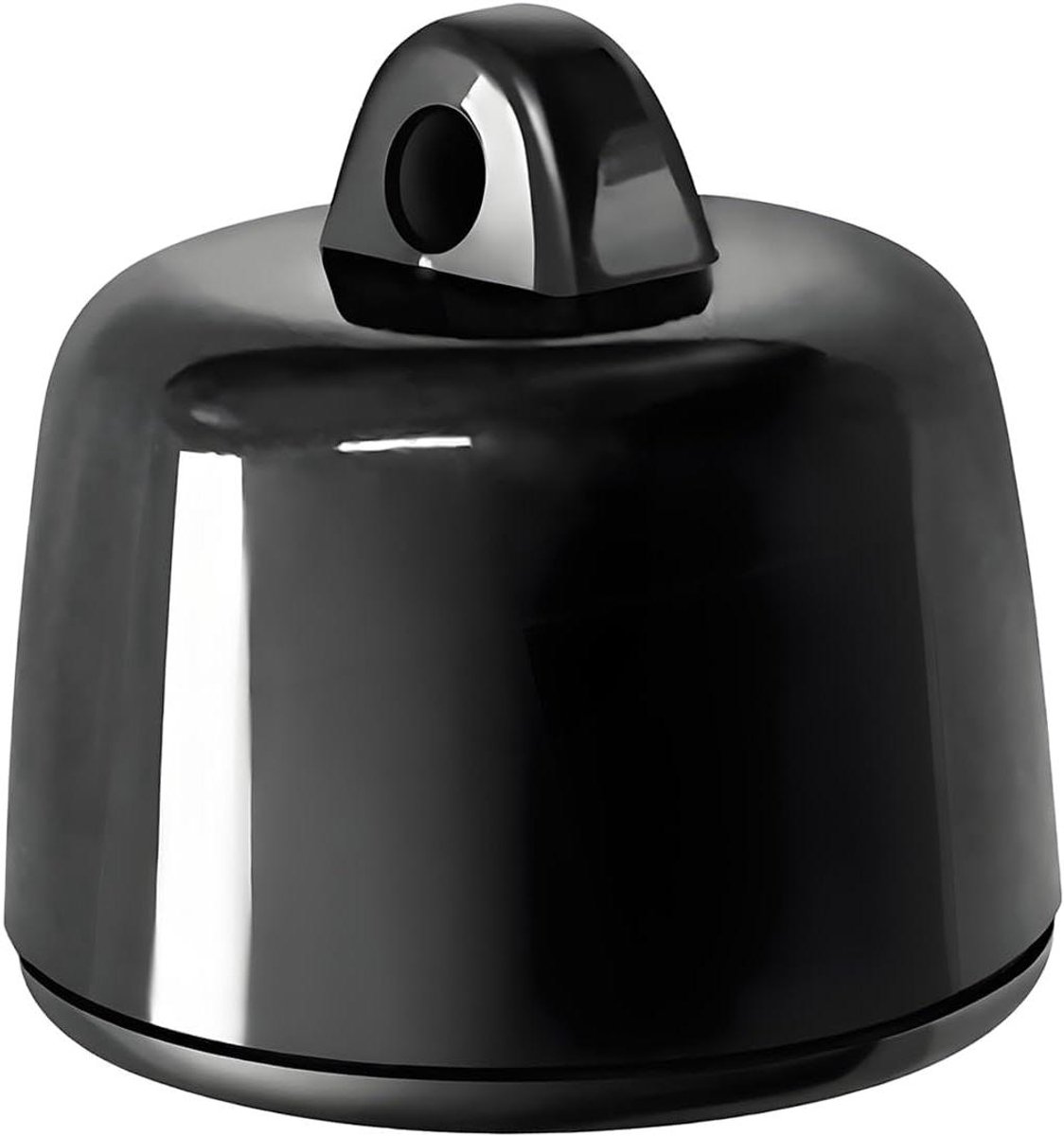 Hond GPS Tracker - Huisdier Tracker - Huisdier Lokaliseren - Real-time Positie Updates - 8 x 8 x 5 cm