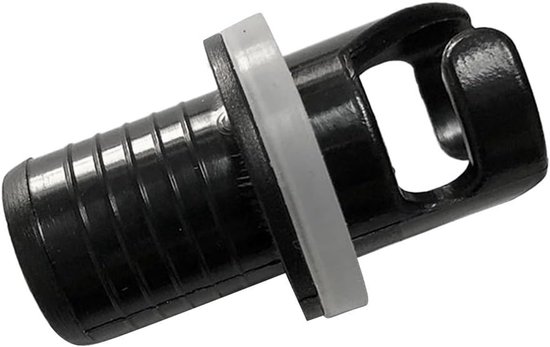 Kajak Ventiel Adapter - Luchtpomp Slang - Boot Opblazen - Hoge Sterkte Nylon - 6 x 3 x 3 cm — afbeelding 3
