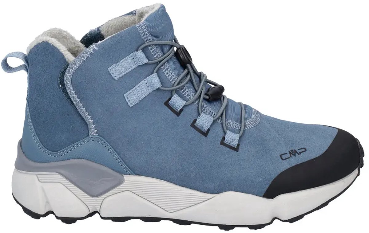 Damestrainers CMP Yumala Blauw