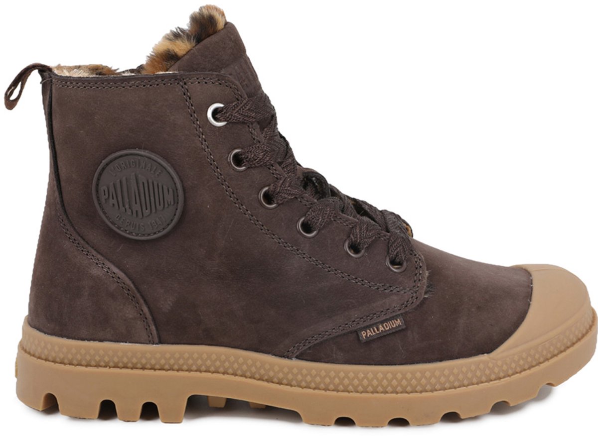 Pampa Hi Zip Wl Wild Bruin