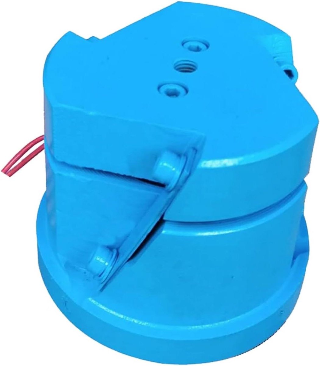 Vibratieplaat Basis - Trilplaat Motor - Onderdelen Assemblage - Koperen Wikkeling - 80-100MM Diameter - N.v.t.