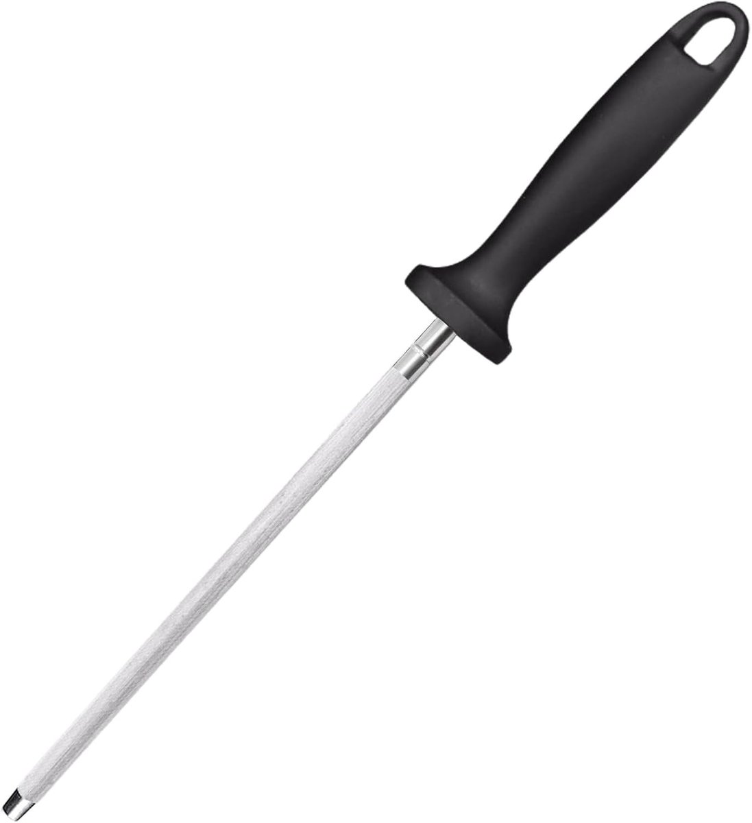 Elektrische messenslijper - Koolstofstaal - 20 cm - Professioneel met Ergonomisch Handvat - Voor Keukenmessen