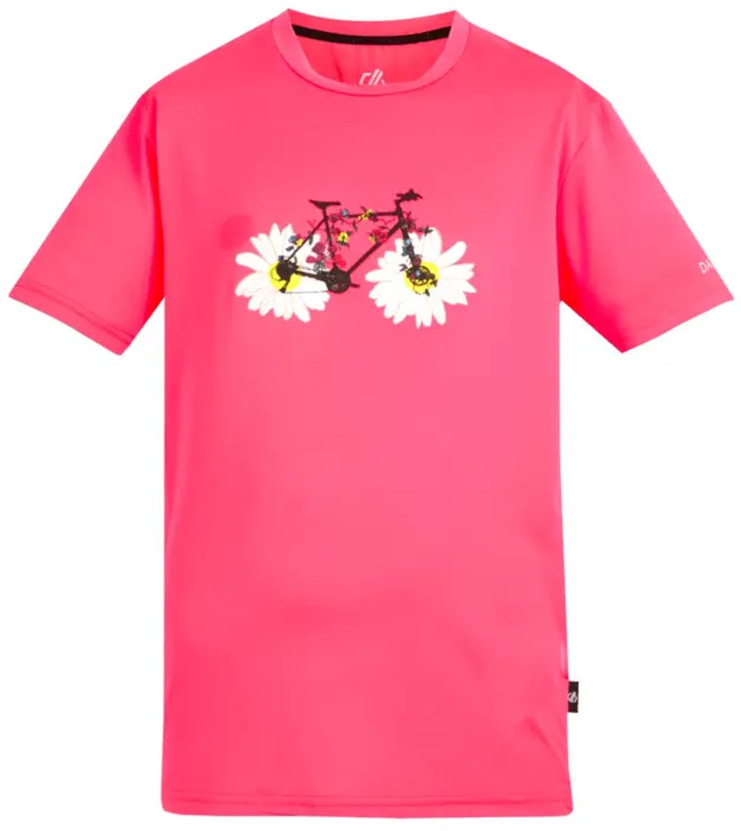 Kinder-T-shirt Dare 2B Amuse II Roze