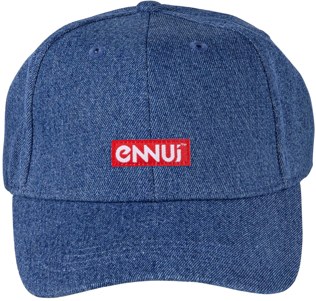 Jeans pet Ennui Logo