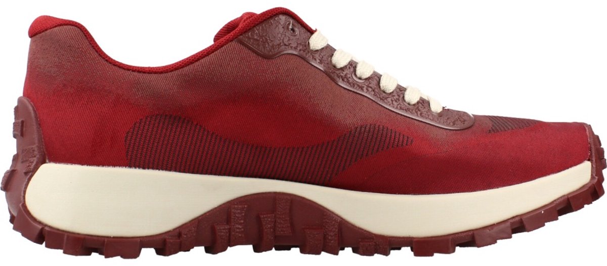 CAMPER JACQUARD 3D MAPLE Rood 39 EU