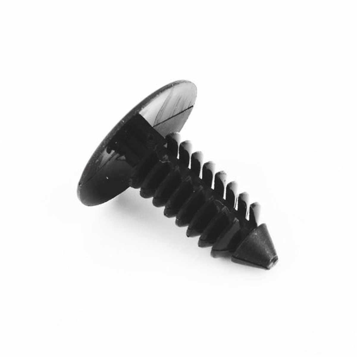 Klinknagels 100st - Bevestiging - Holnieten - Klinknagel Tang - Plastic - 7,5 mm Gat - Bevestigingsclips