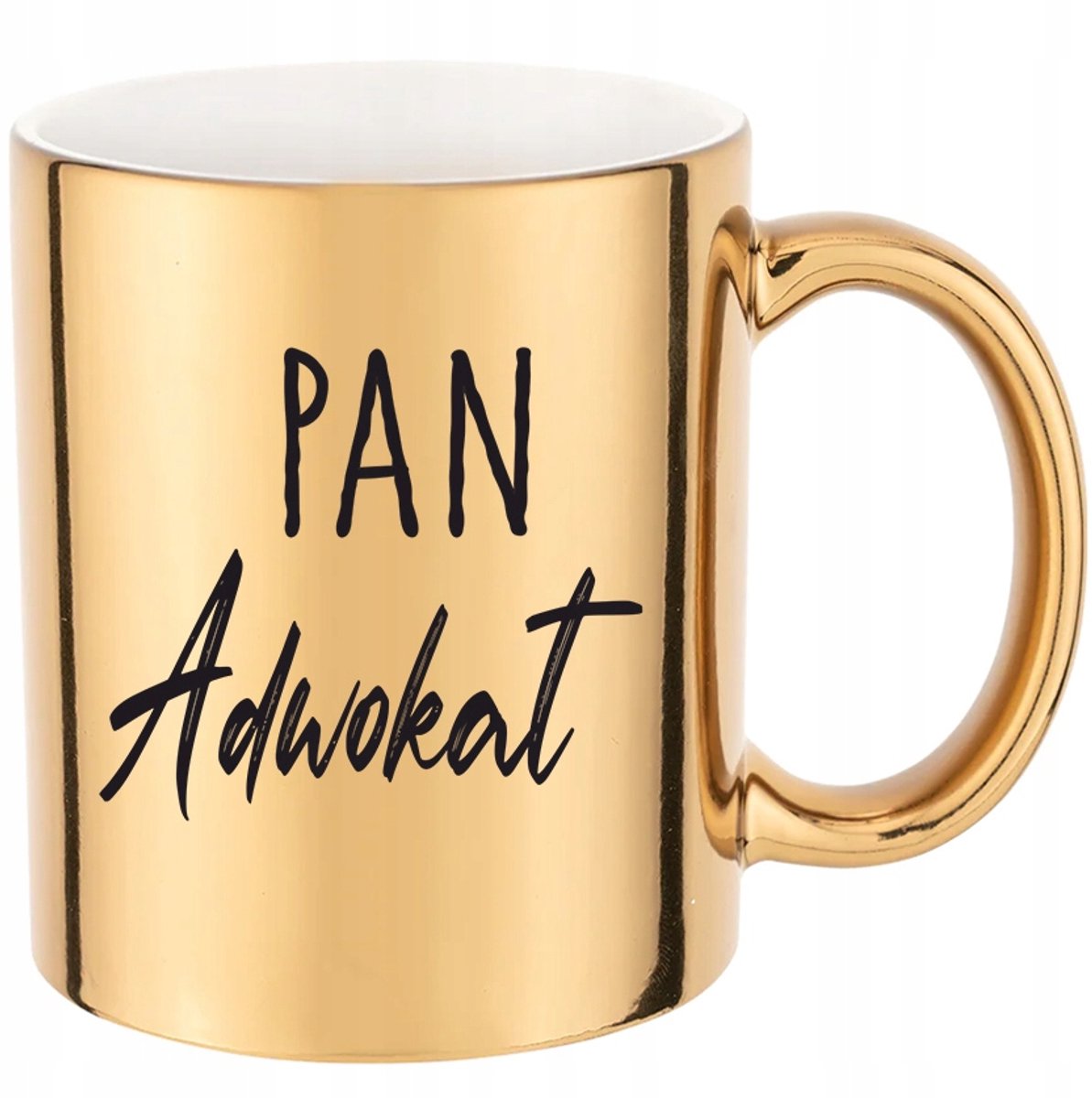 Elegante Gouden Mok - Stijlvol Cadeau